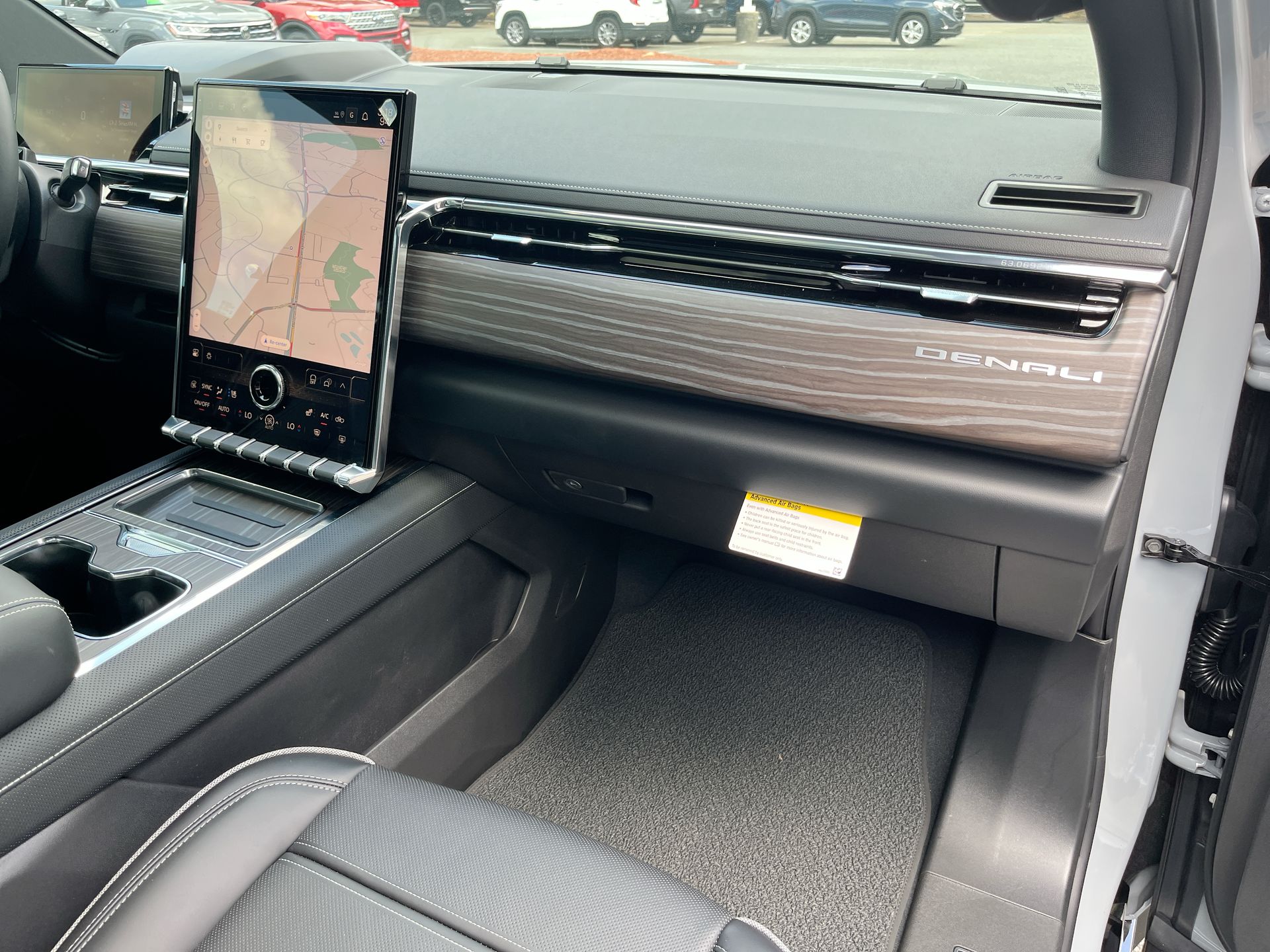 2025 GMC Sierra EV Extended Range Denali