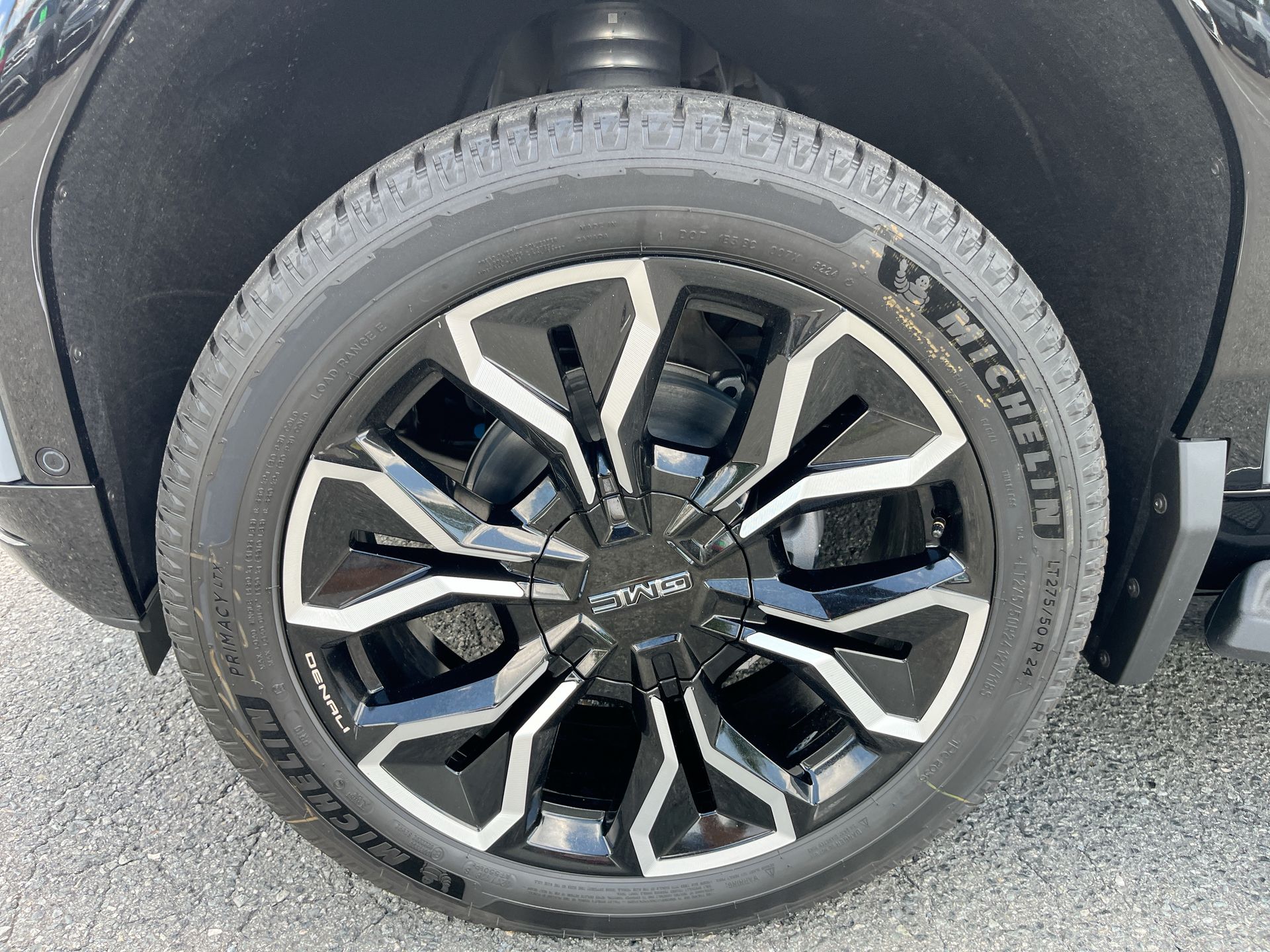 2025 GMC Sierra EV Extended Range Denali