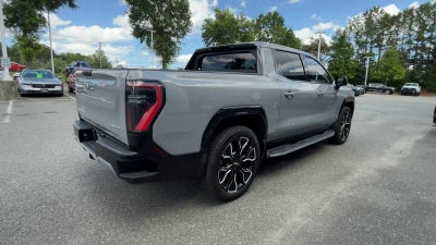 2025 GMC Sierra EV Extended Range Denali