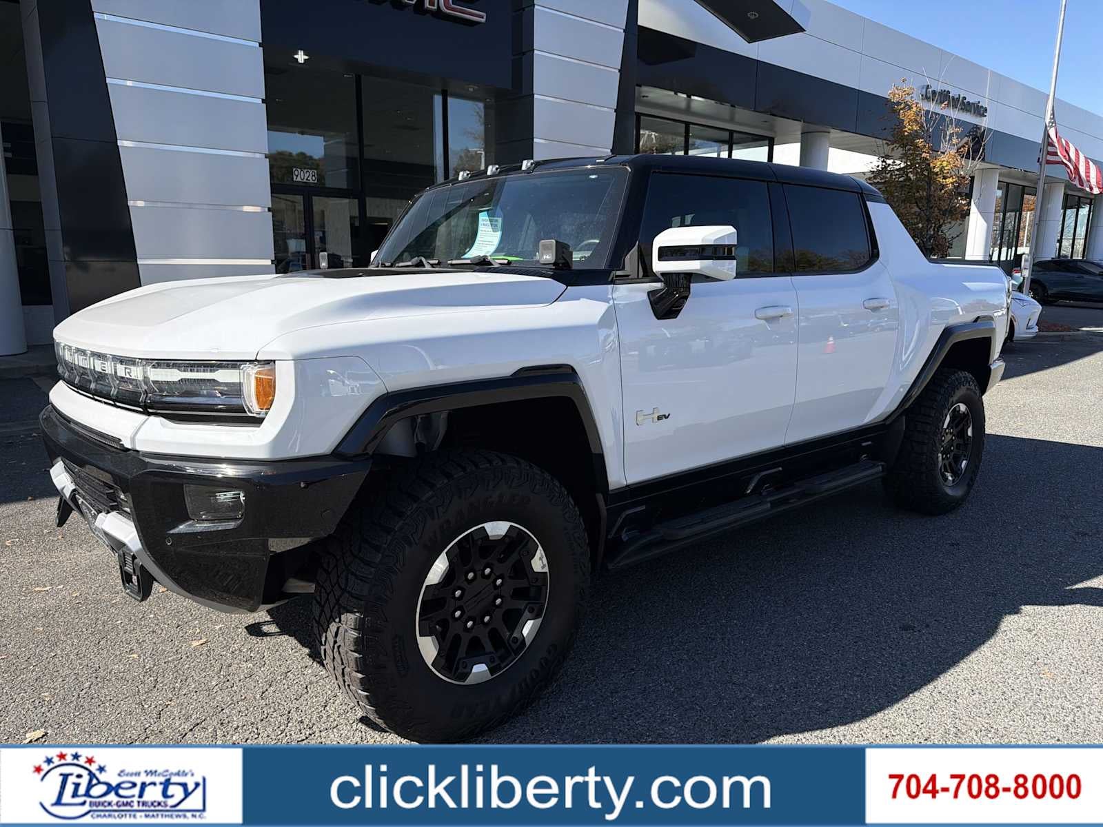 2023 GMC HUMMER EV Pickup 3X