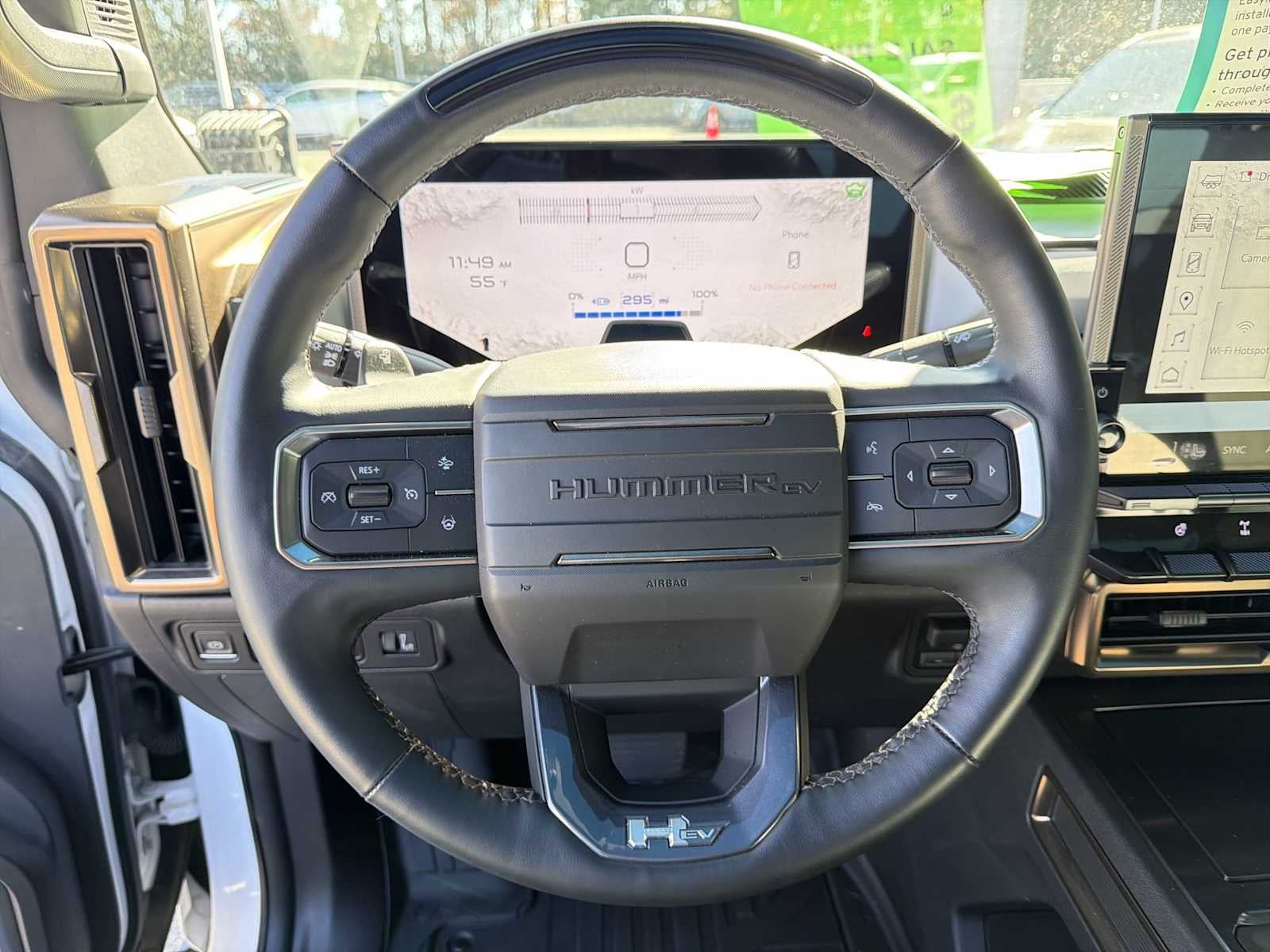 2023 GMC HUMMER EV Pickup 3X