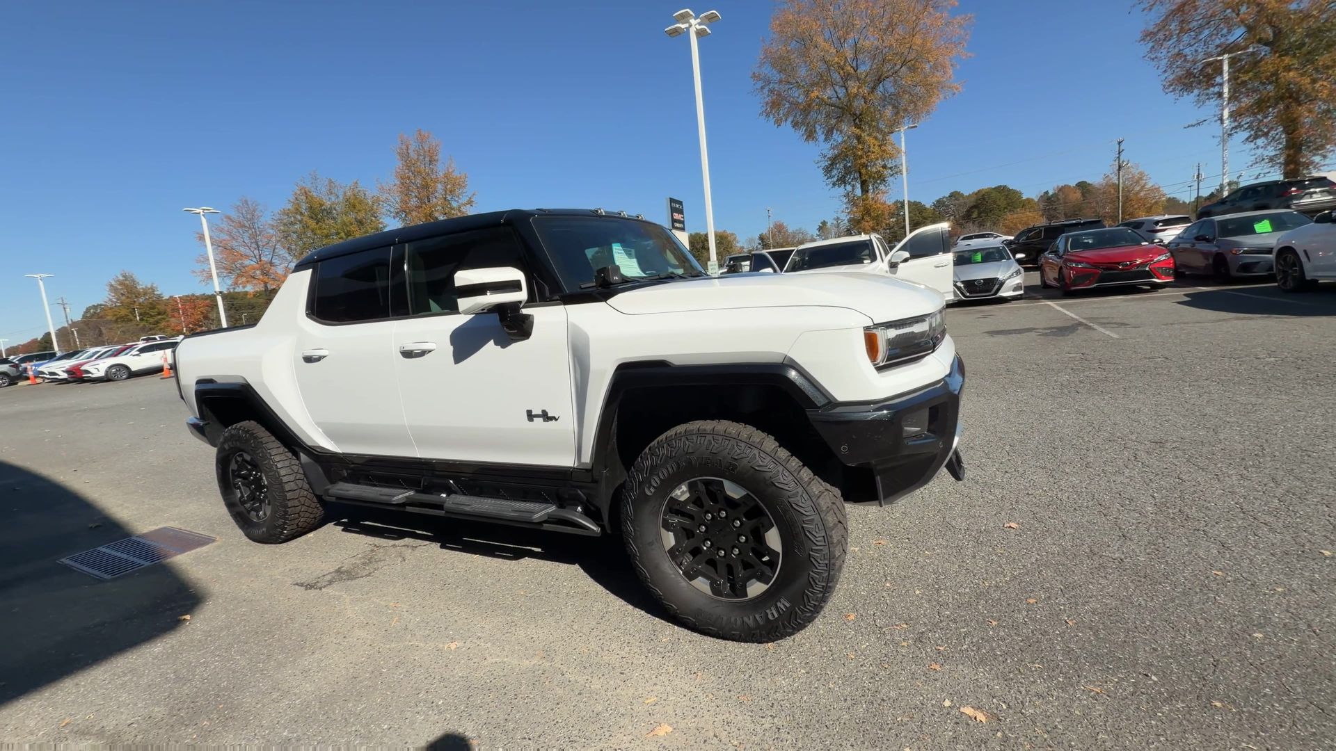 2023 GMC HUMMER EV Pickup 3X
