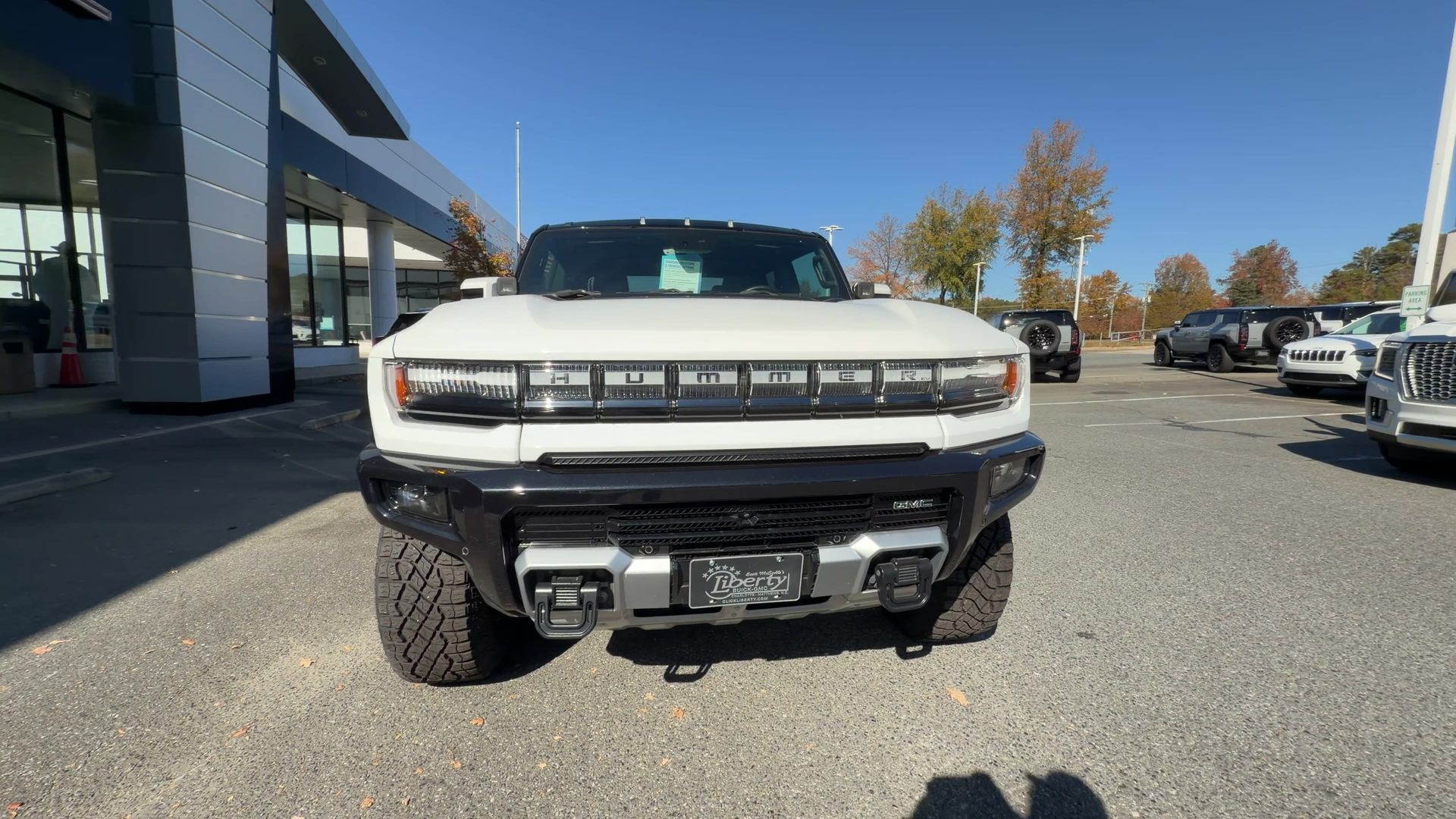 2023 GMC HUMMER EV Pickup 3X