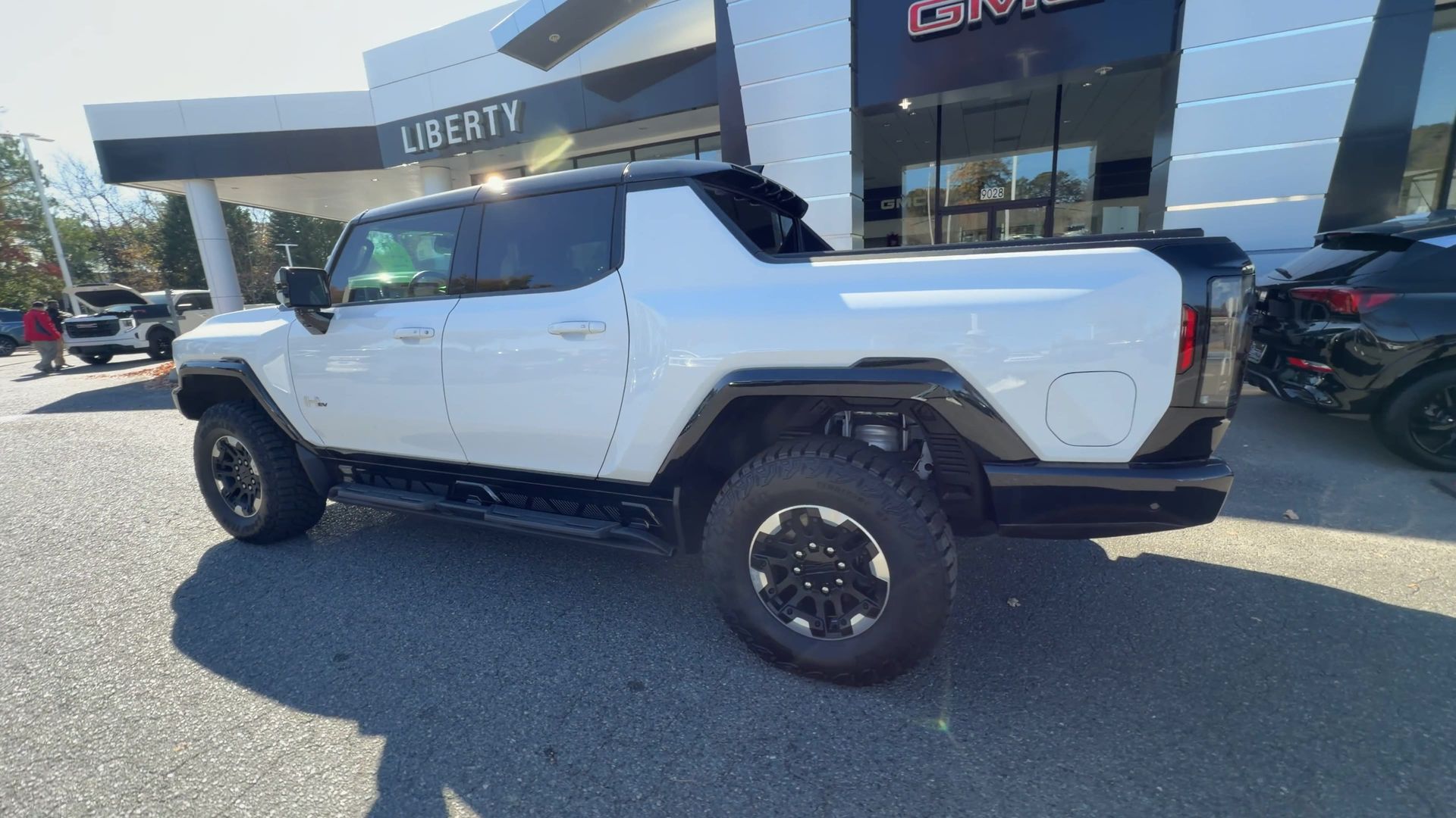 2023 GMC HUMMER EV Pickup 3X