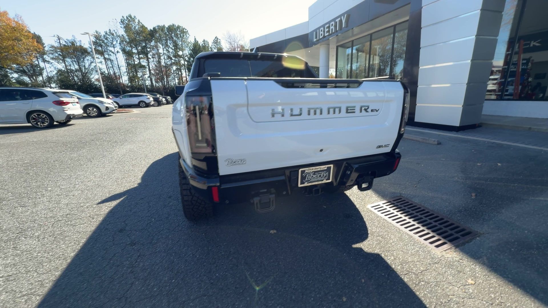 2023 GMC HUMMER EV Pickup 3X