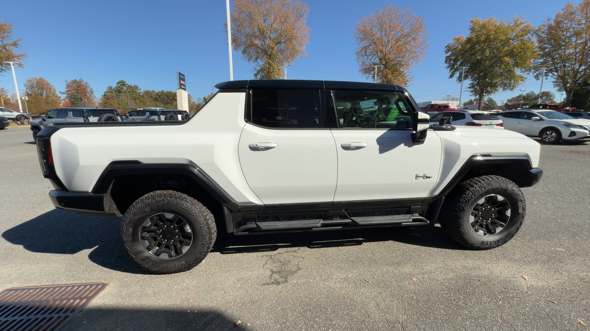 2023 GMC HUMMER EV Pickup 3X