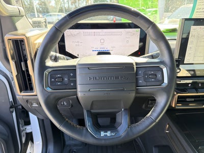 2023 GMC HUMMER EV Pickup 3X