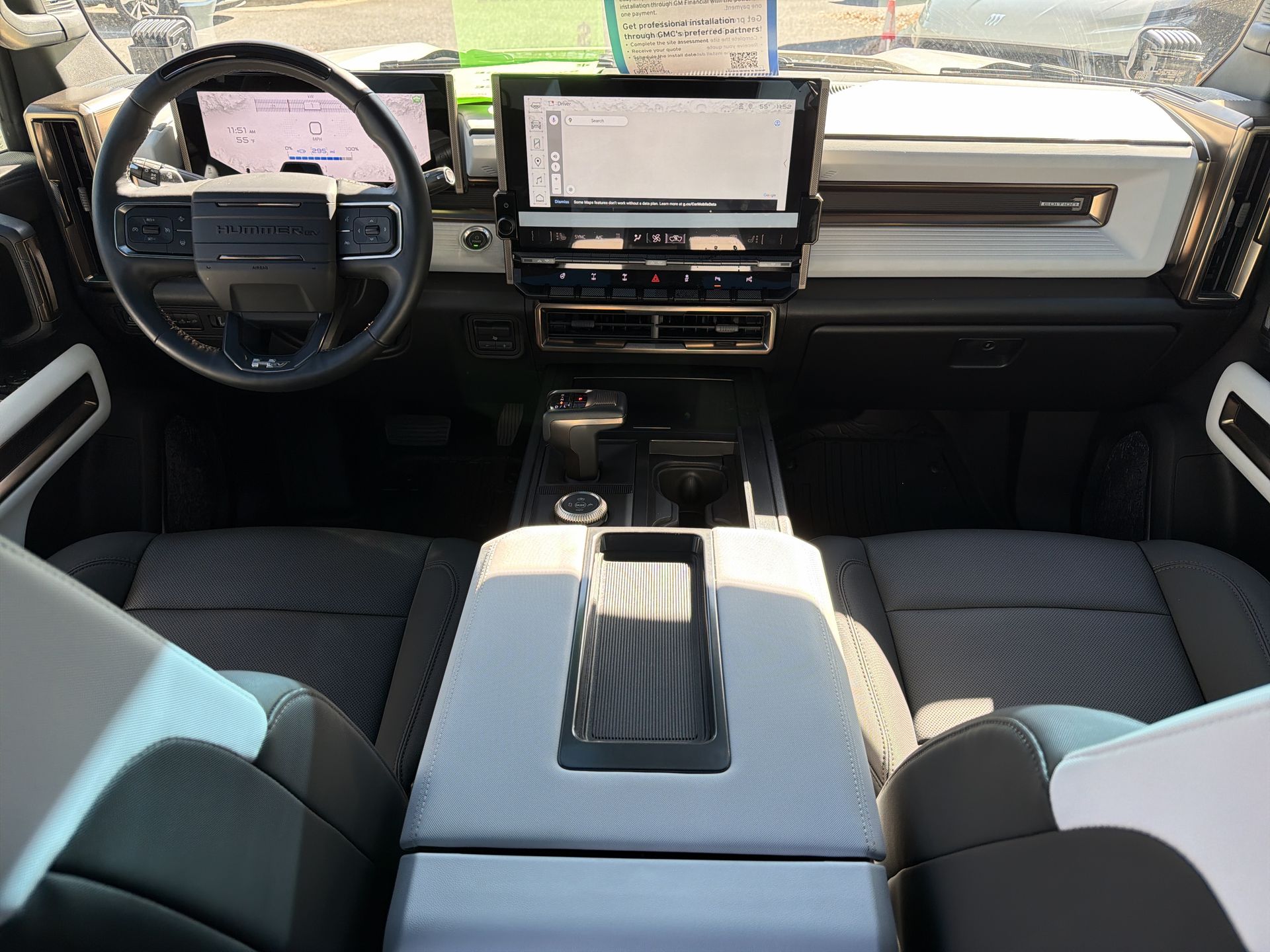 2023 GMC HUMMER EV Pickup 3X