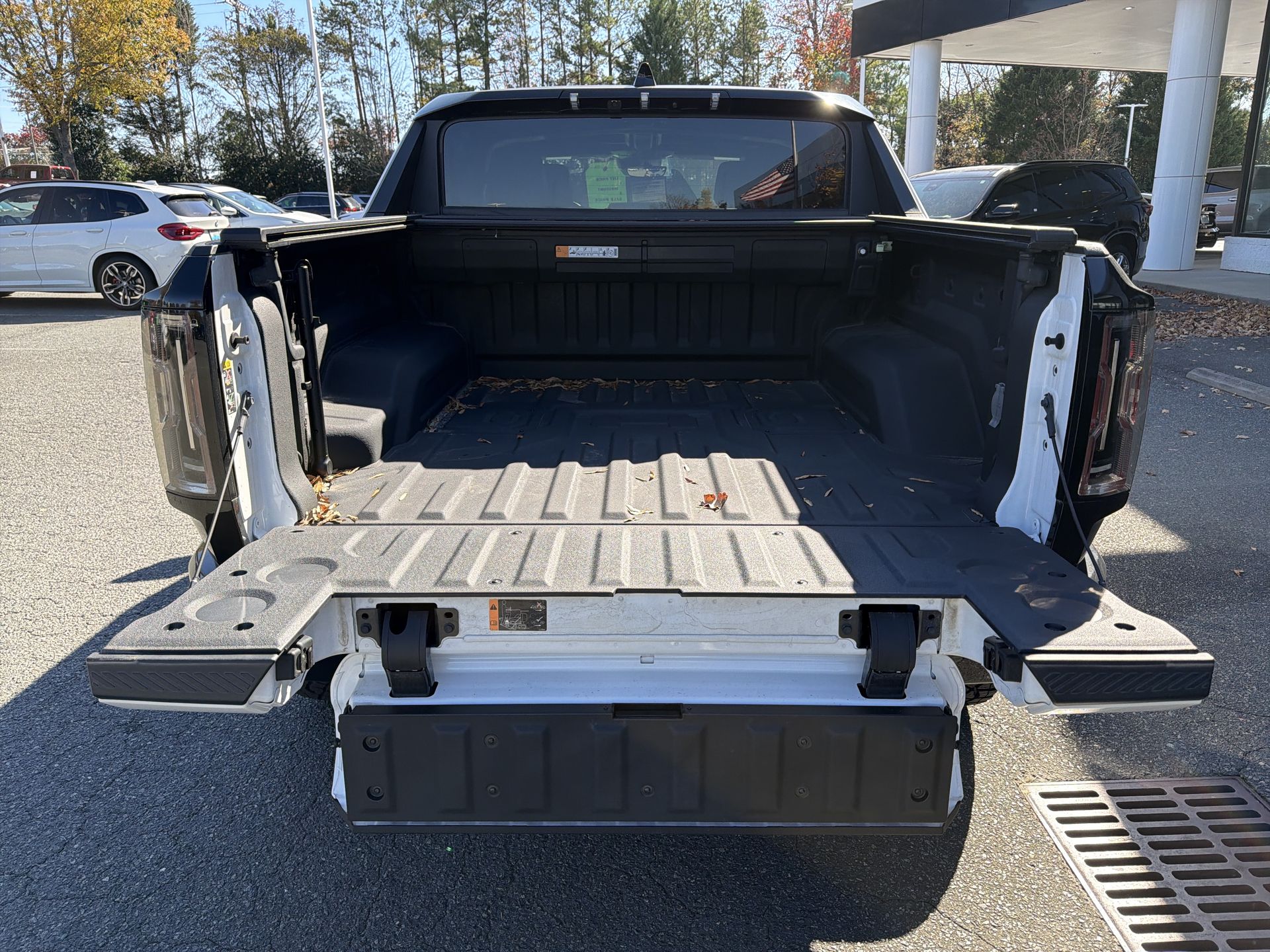 2023 GMC HUMMER EV Pickup 3X