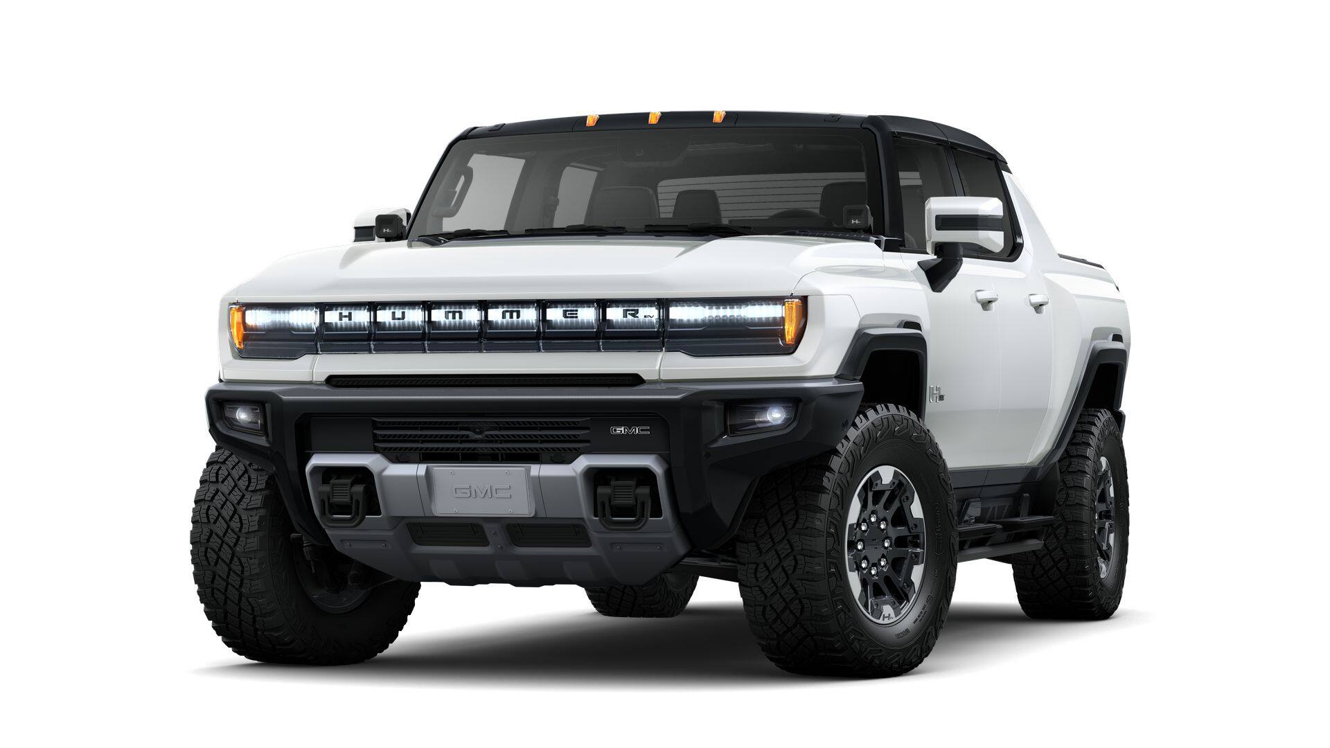 2023 GMC HUMMER EV Pickup 3X