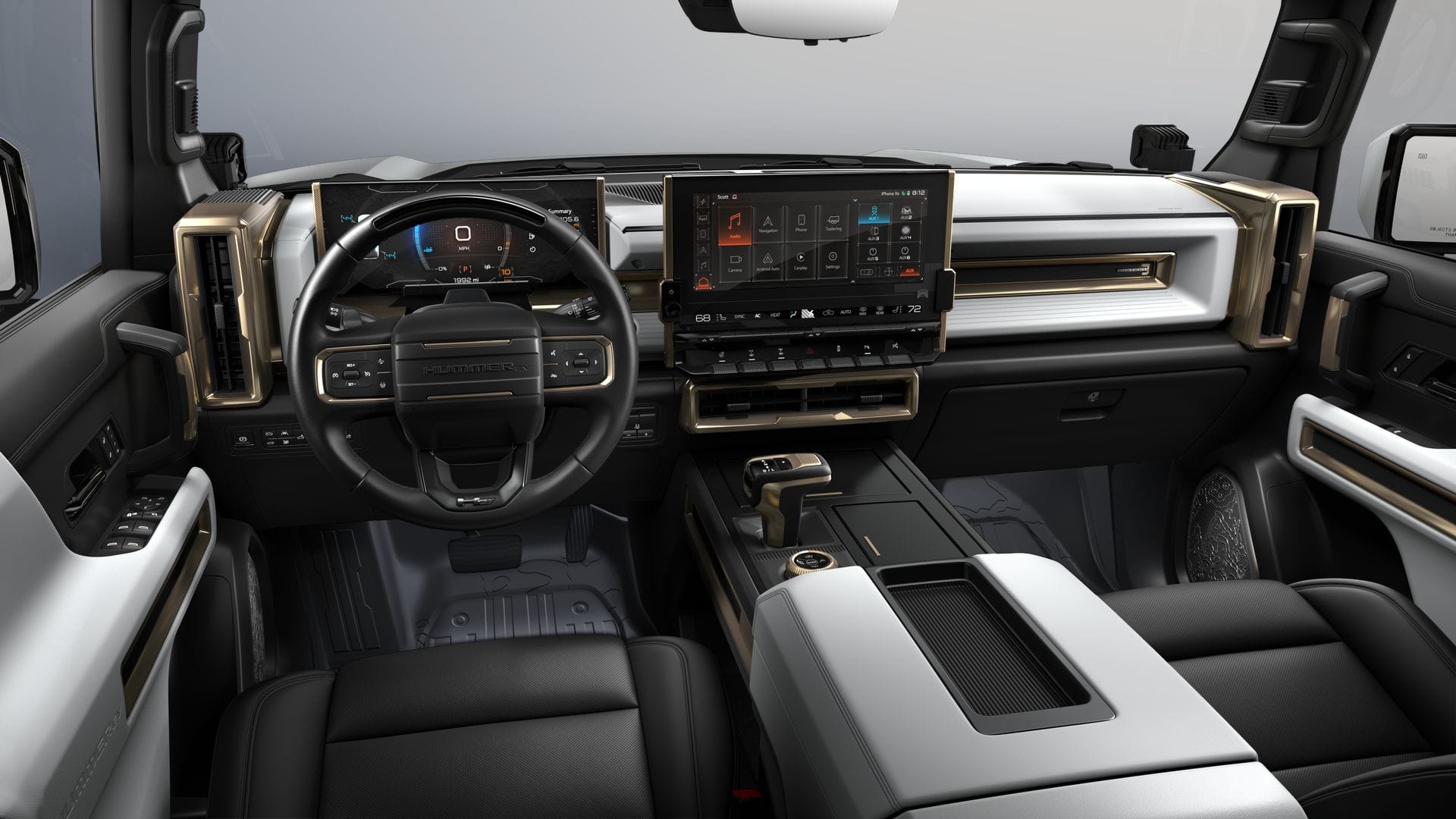 2023 GMC HUMMER EV Pickup 3X