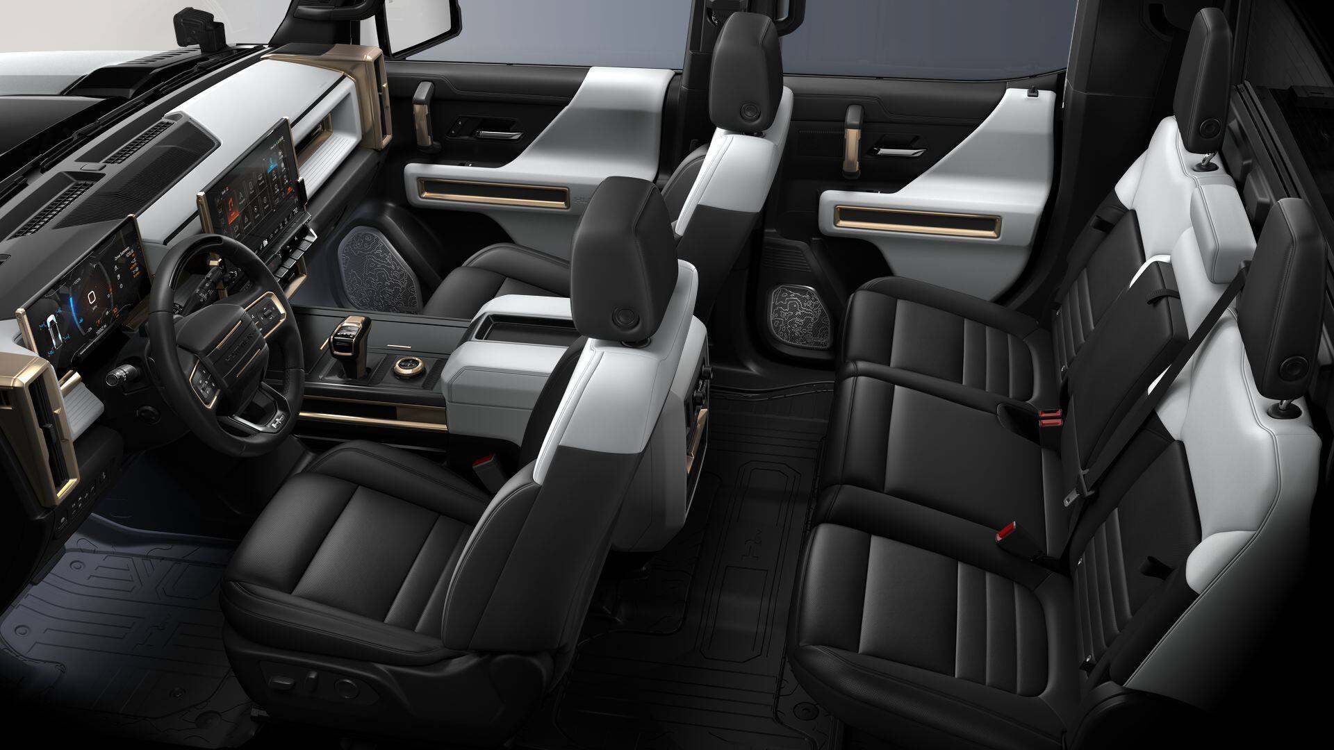 2023 GMC HUMMER EV Pickup 3X