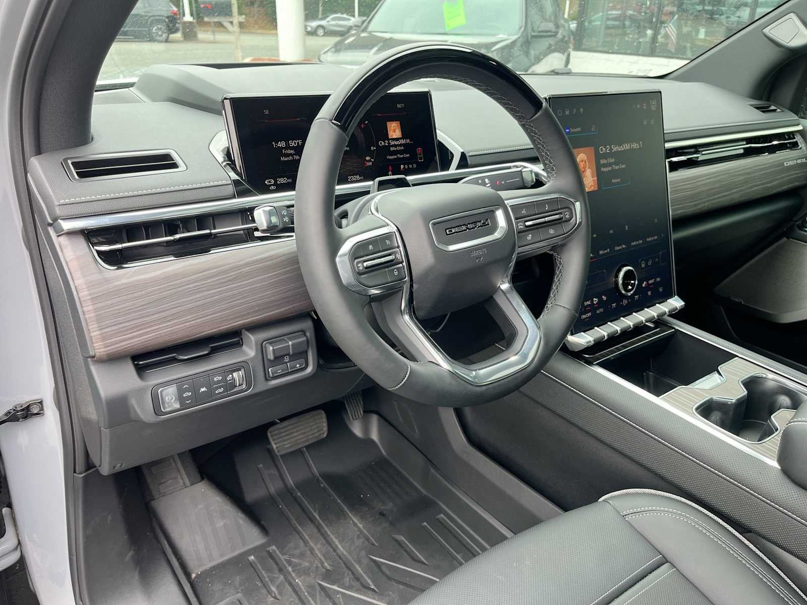 2025 GMC Sierra EV Max Range Denali