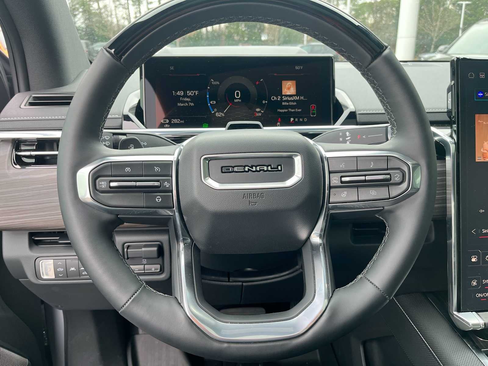 2025 GMC Sierra EV Max Range Denali