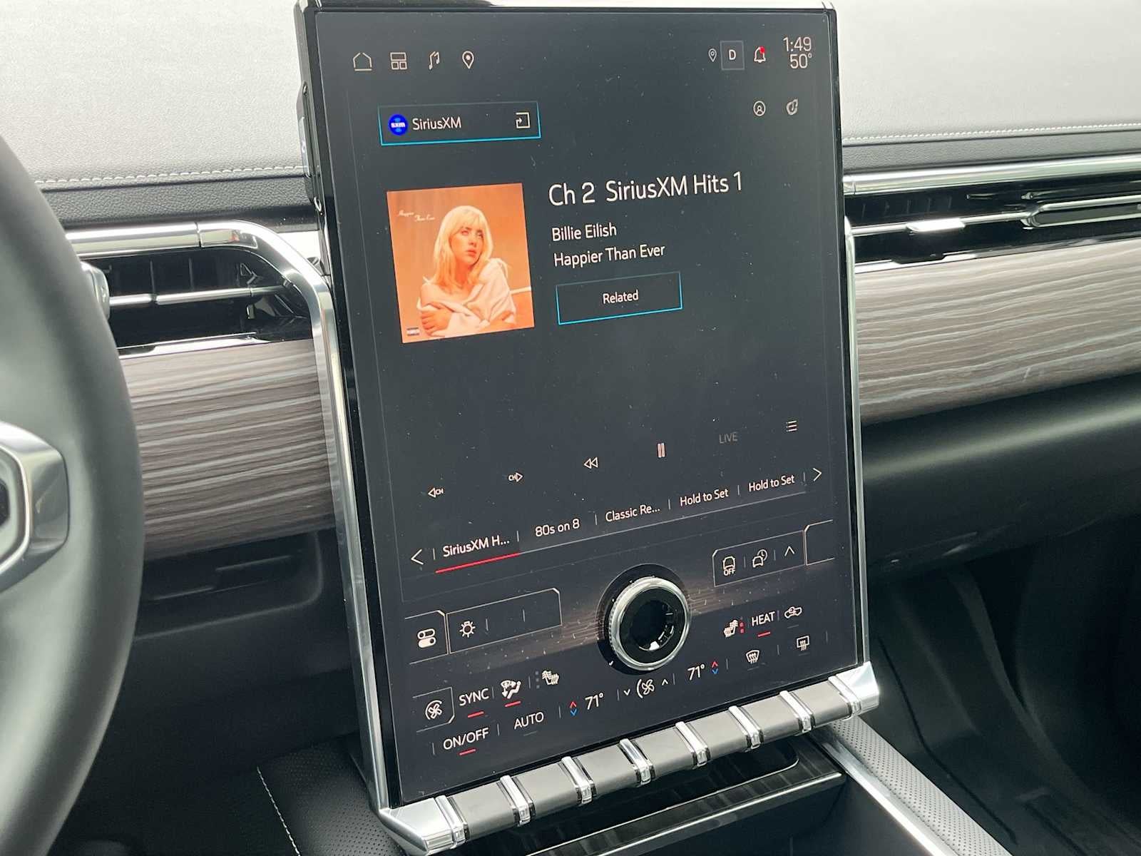 2025 GMC Sierra EV Max Range Denali