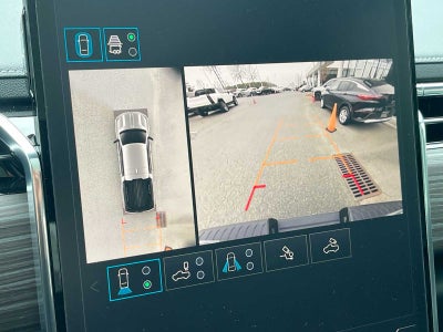 2025 GMC Sierra EV Max Range Denali