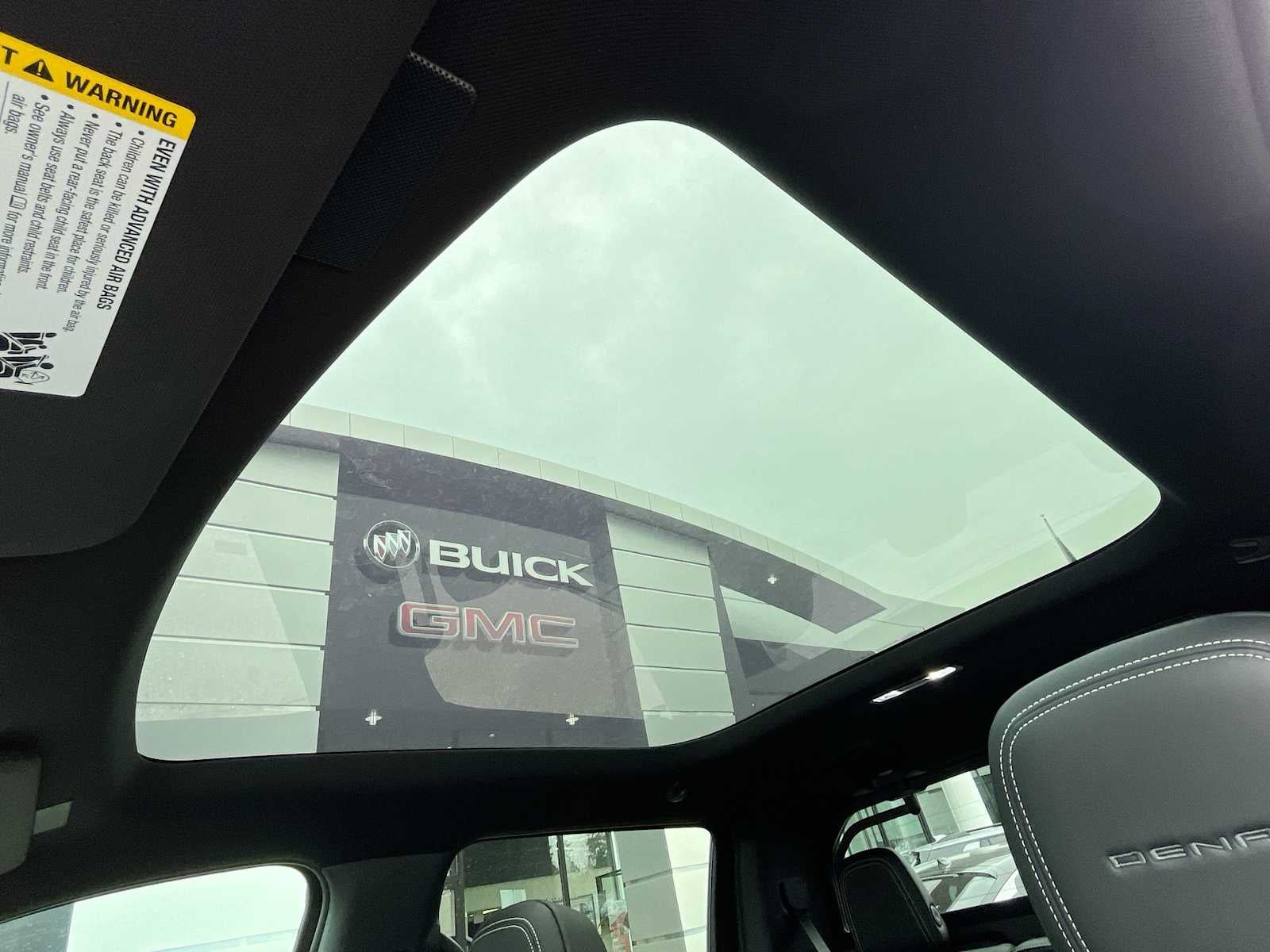 2025 GMC Sierra EV Max Range Denali