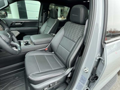 2025 GMC Sierra EV Max Range Denali