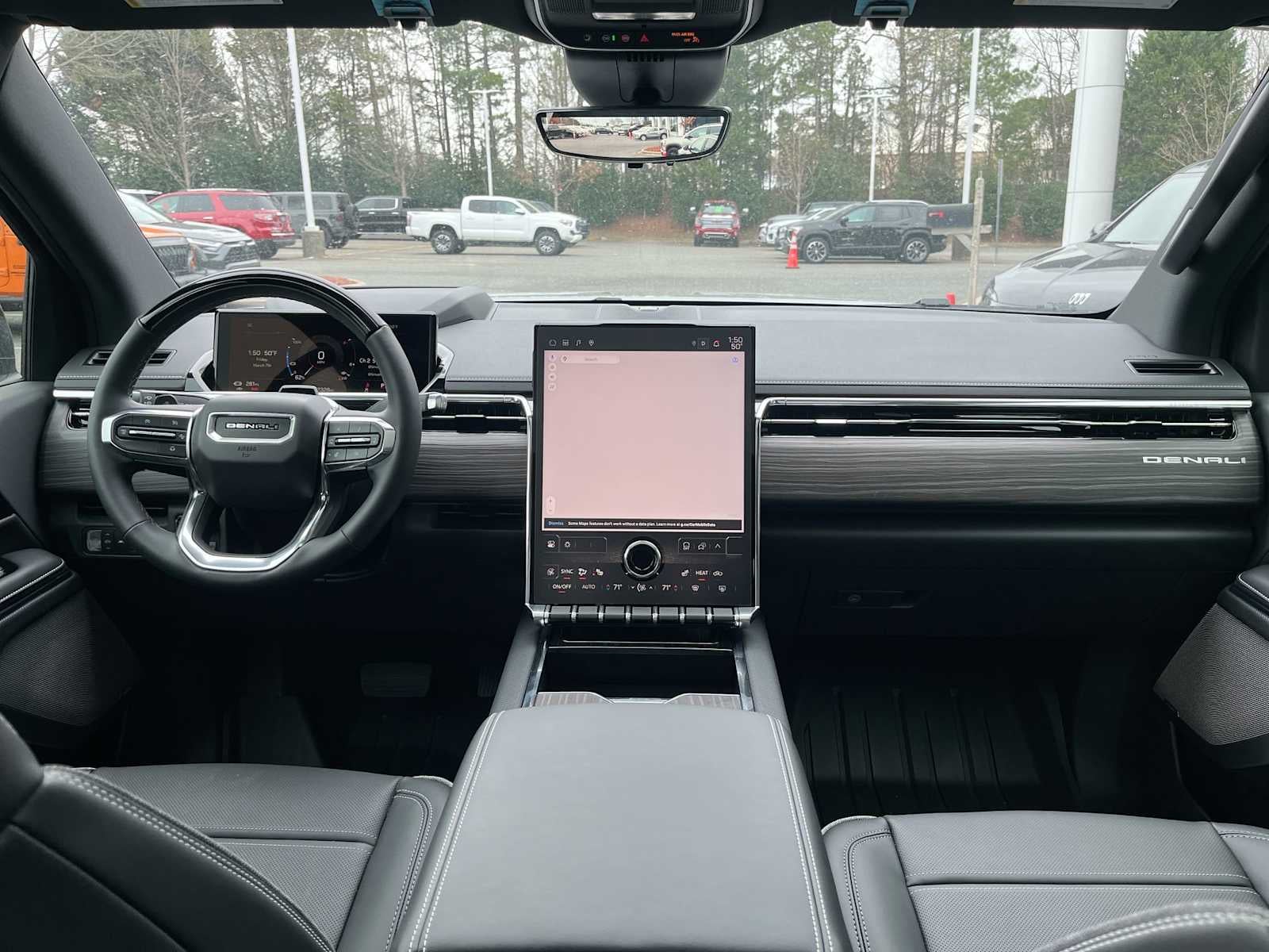 2025 GMC Sierra EV Max Range Denali