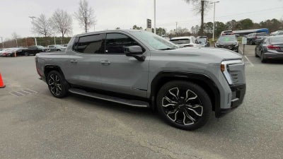 2025 GMC Sierra EV Max Range Denali