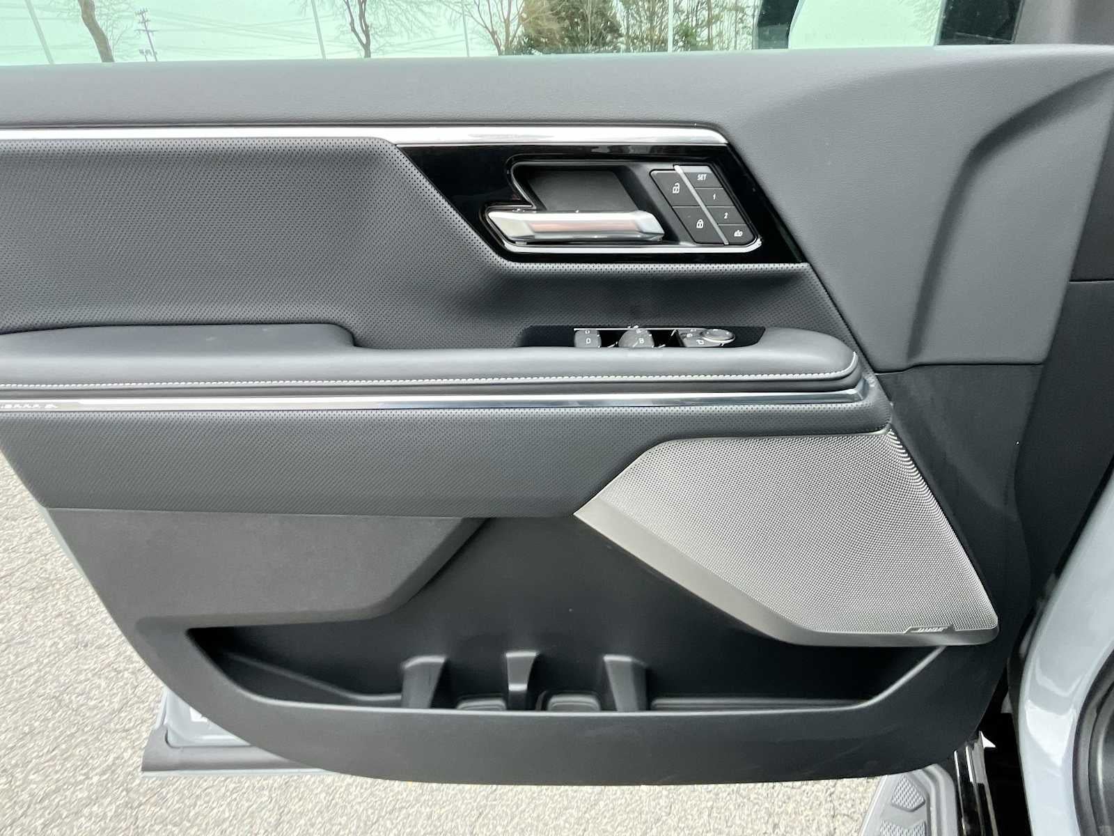 2025 GMC Sierra EV Max Range Denali