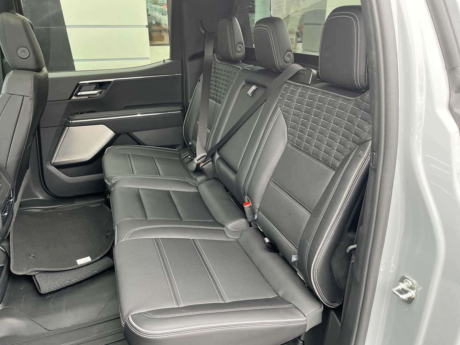 2025 GMC Sierra EV Max Range Denali