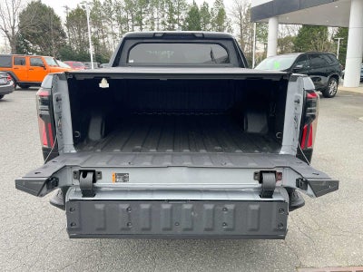 2025 GMC Sierra EV Max Range Denali