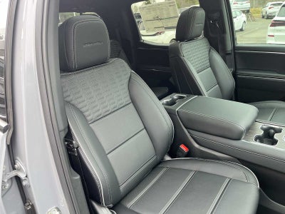 2025 GMC Sierra EV Max Range Denali