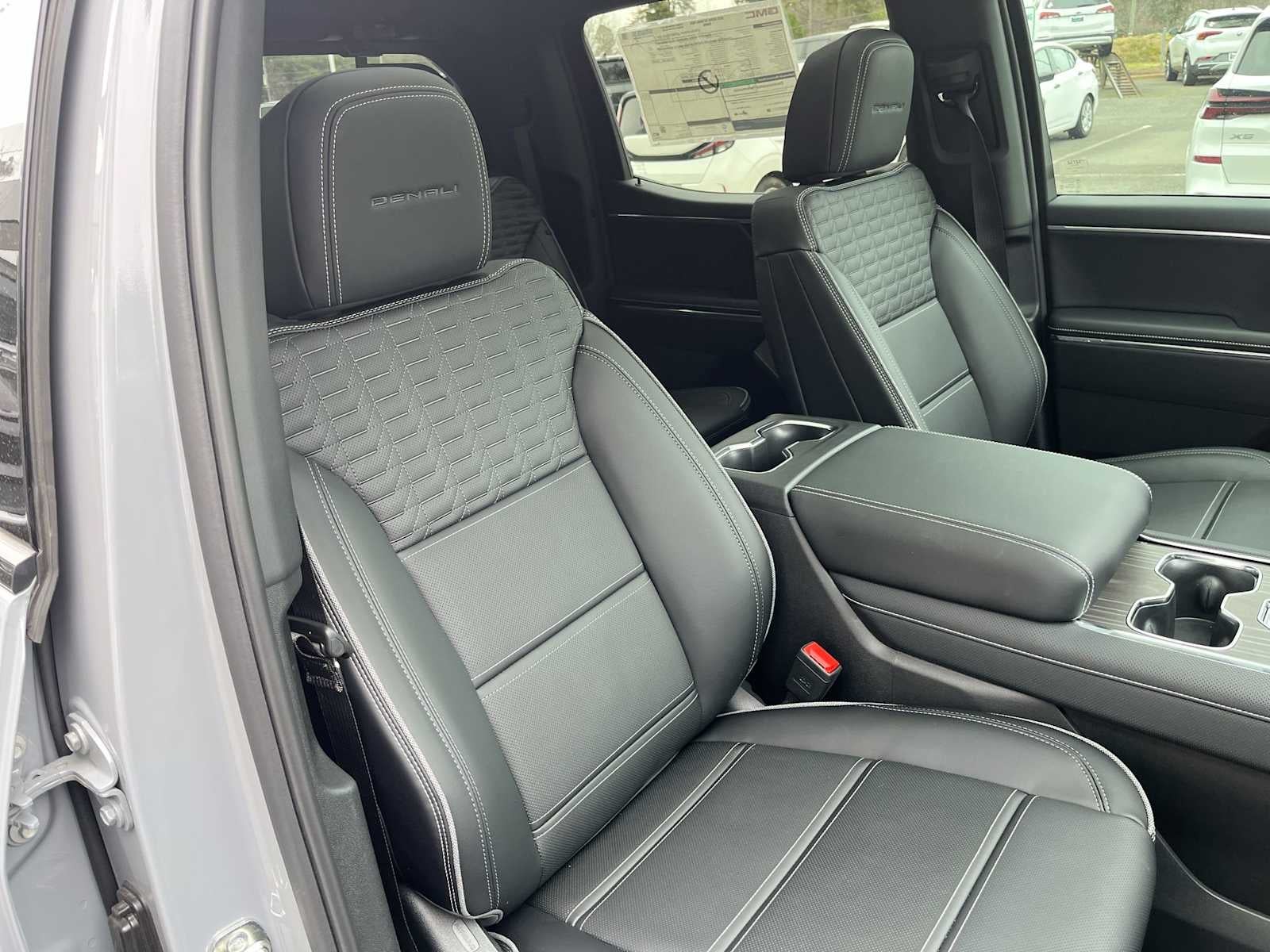 2025 GMC Sierra EV Max Range Denali