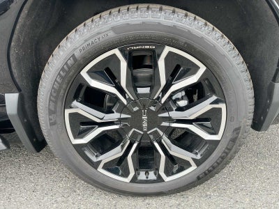 2025 GMC Sierra EV Max Range Denali