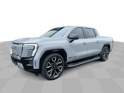 2025 GMC Sierra EV Max Range Denali