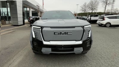 2025 GMC Sierra EV Max Range Denali