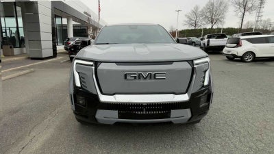 2025 GMC Sierra EV Max Range Denali