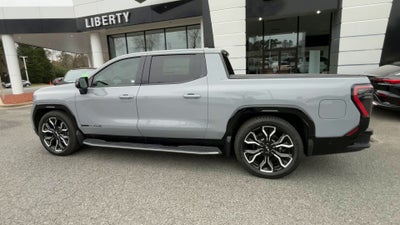 2025 GMC Sierra EV Max Range Denali
