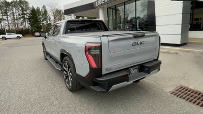 2025 GMC Sierra EV Max Range Denali