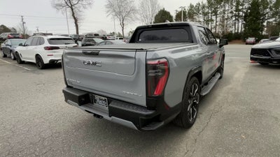2025 GMC Sierra EV Max Range Denali