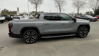 2025 GMC Sierra EV Max Range Denali