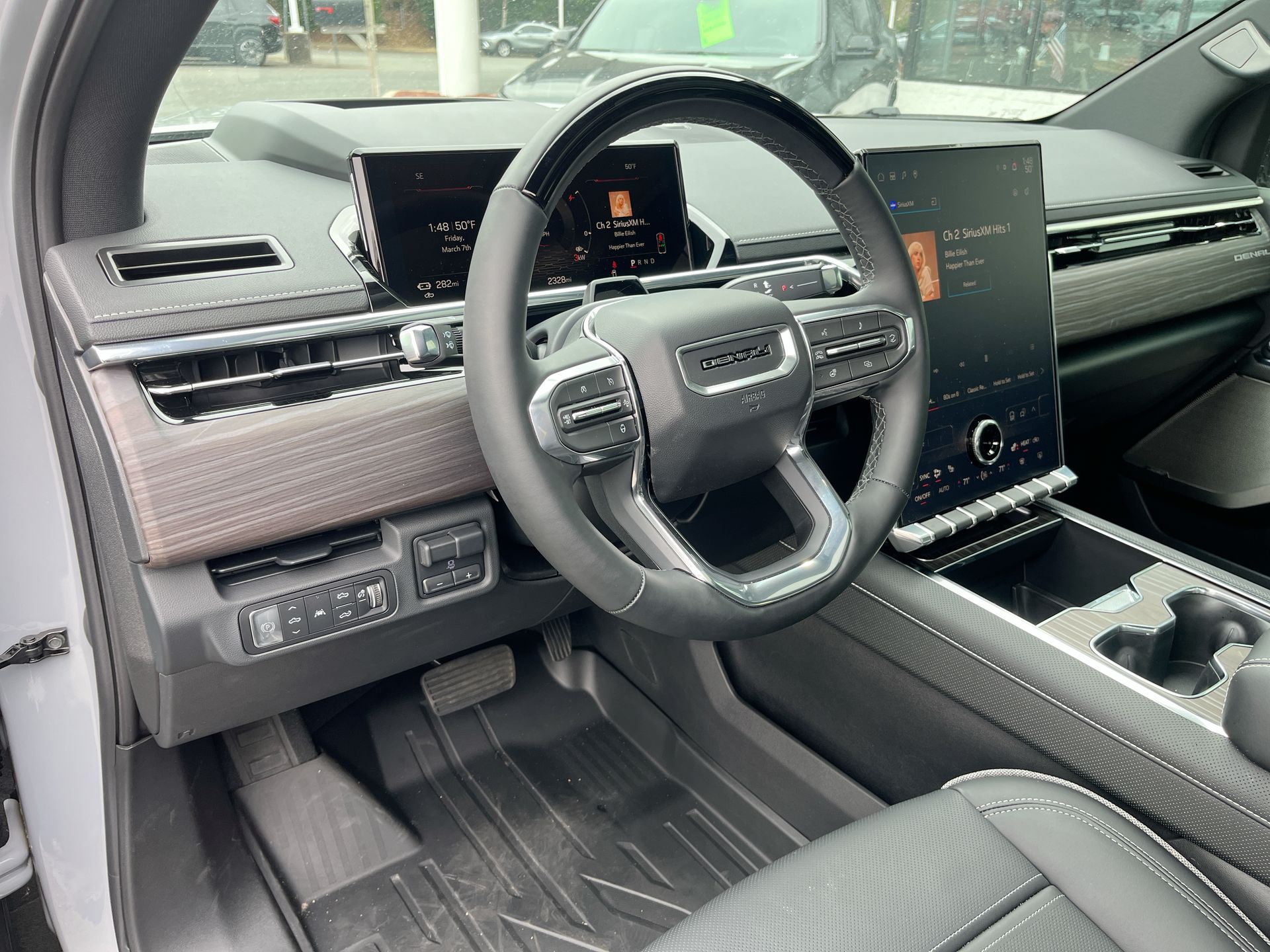 2025 GMC Sierra EV Max Range Denali