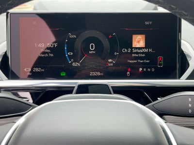 2025 GMC Sierra EV Max Range Denali