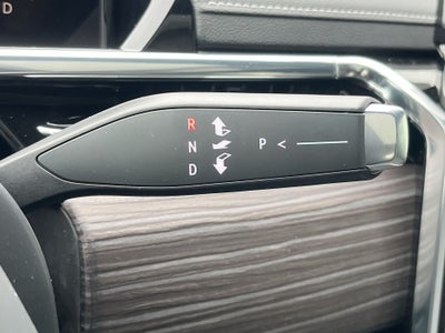 2025 GMC Sierra EV Max Range Denali