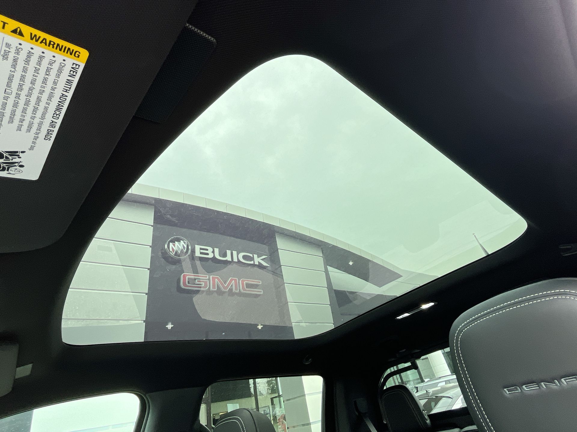 2025 GMC Sierra EV Max Range Denali