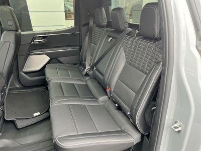 2025 GMC Sierra EV Max Range Denali