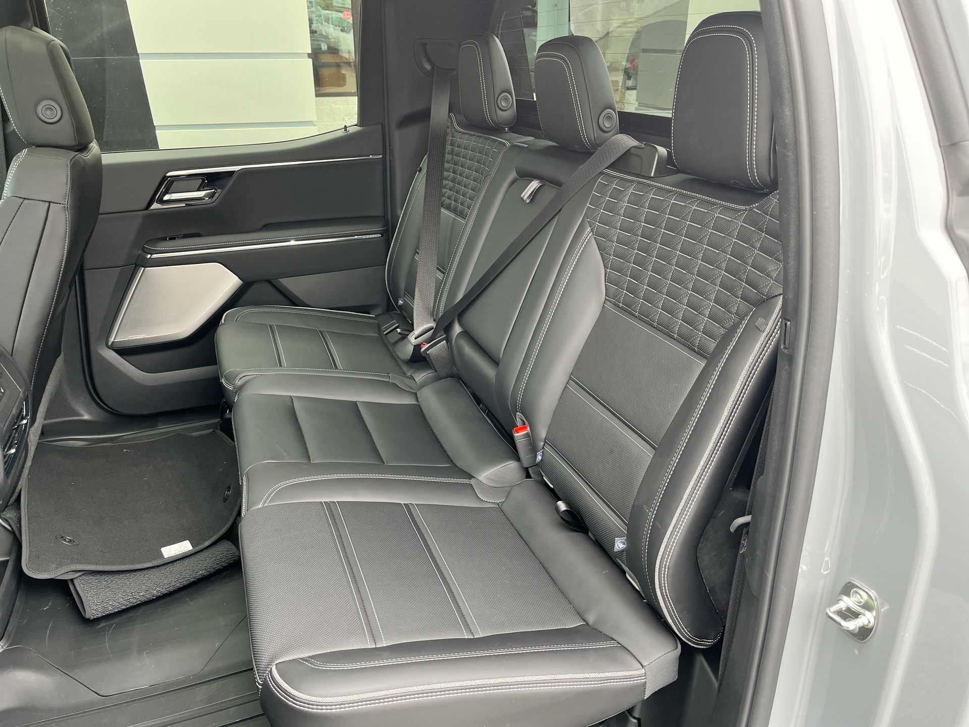 2025 GMC Sierra EV Max Range Denali