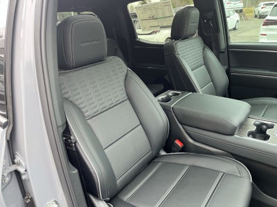 2025 GMC Sierra EV Max Range Denali