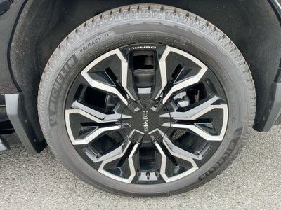 2025 GMC Sierra EV Max Range Denali