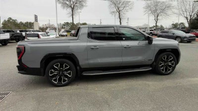 2025 GMC Sierra EV Max Range Denali