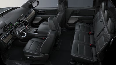 2025 GMC Sierra EV Max Range Denali