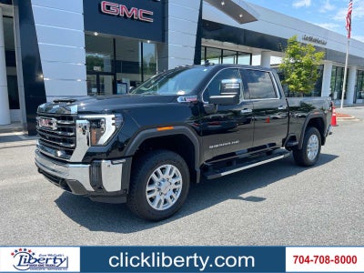 2024 GMC Sierra 2500 HD SLT