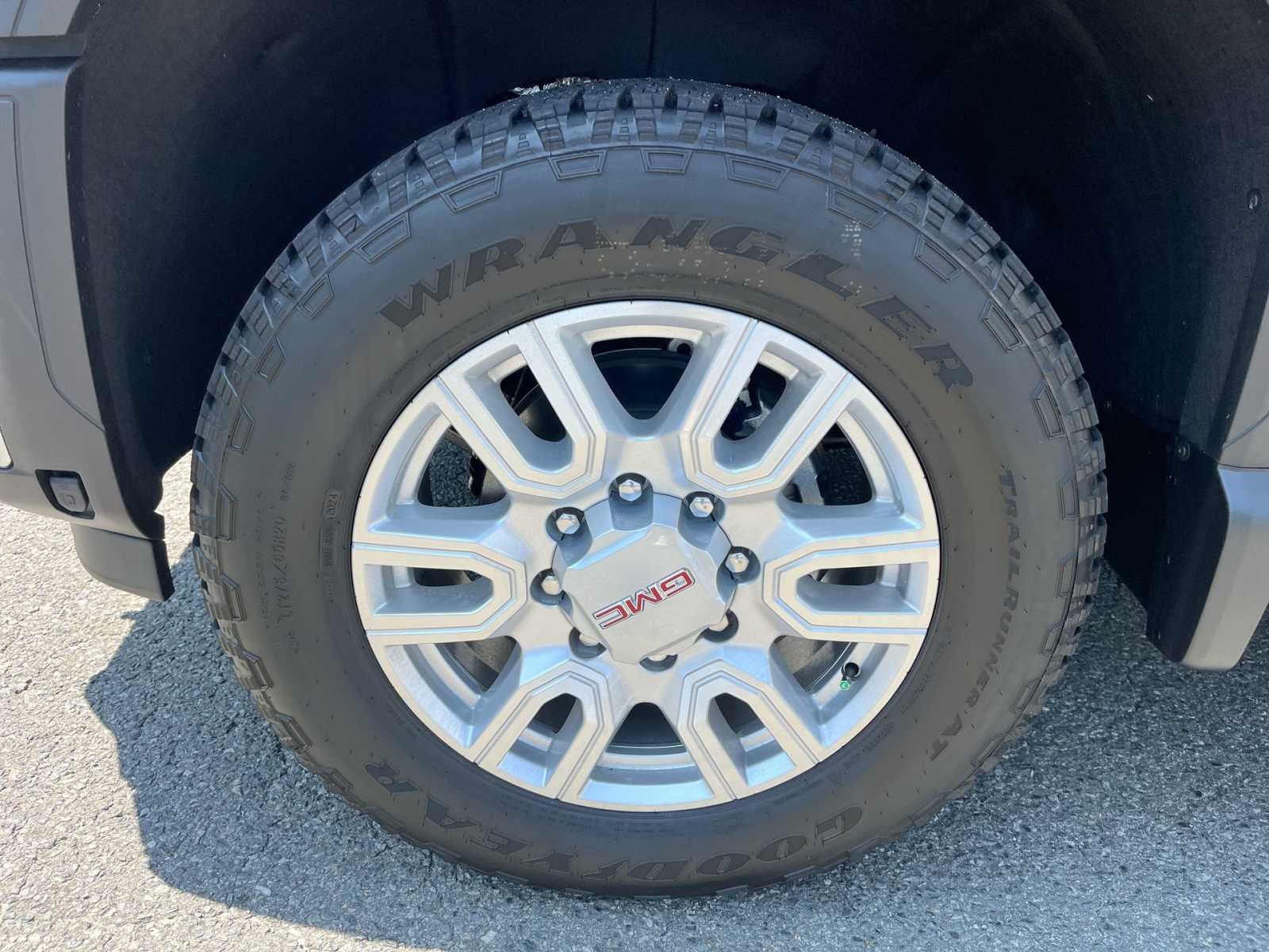 2024 GMC Sierra 2500 HD SLT