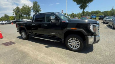 2024 GMC Sierra 2500 HD SLT